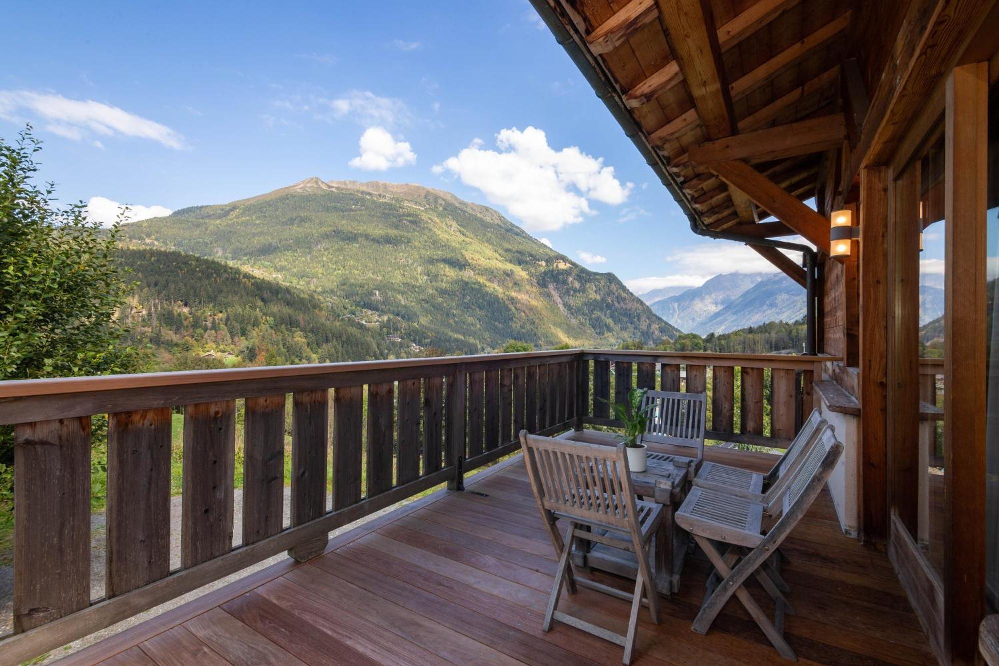 Chalet Anelie Happy Rentals Les Houches Exterior foto