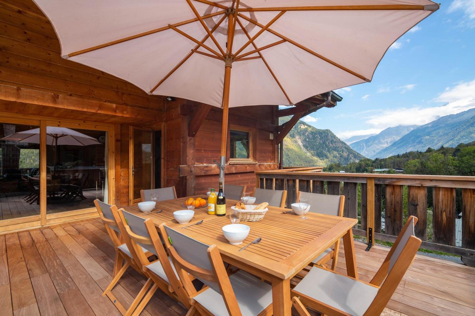 Chalet Anelie Happy Rentals Les Houches Exterior foto